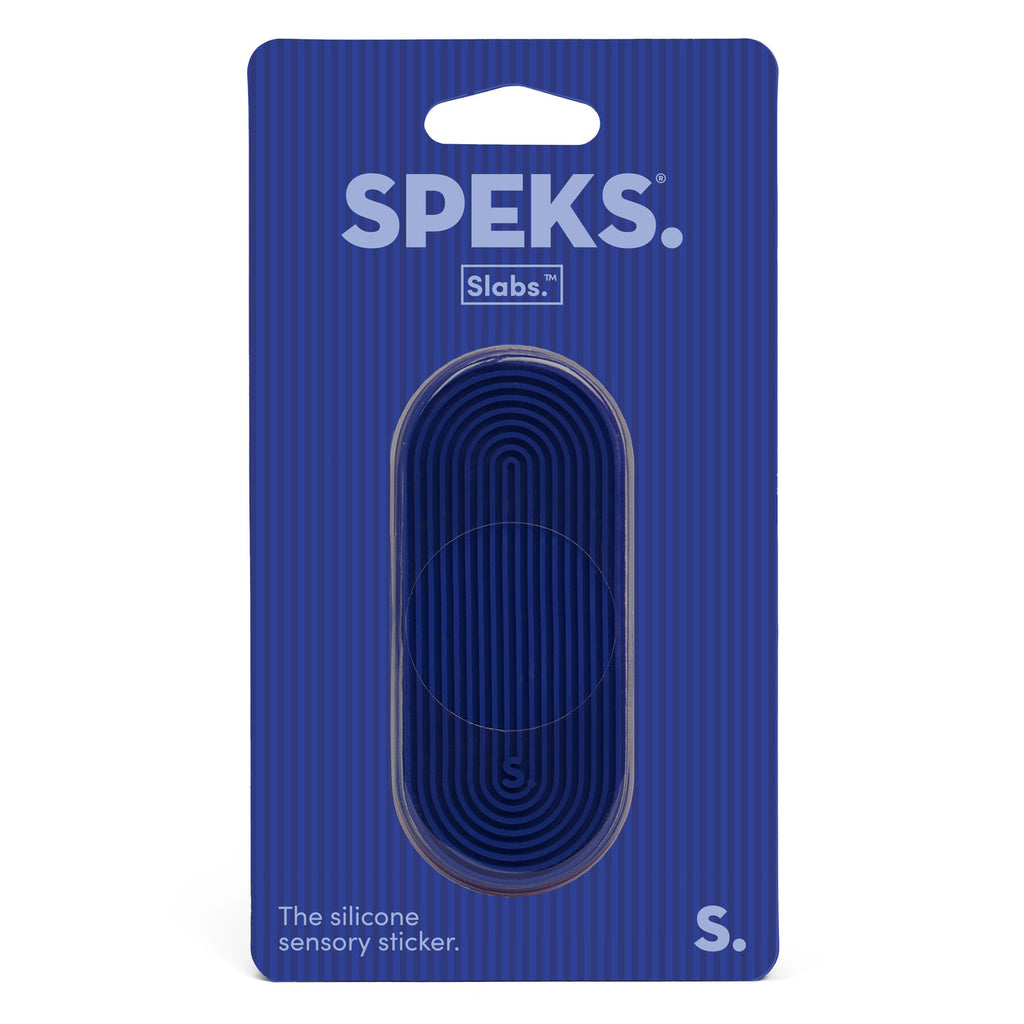 Speks Slabs- The Silicone Sensory Sticker Coming Soon…