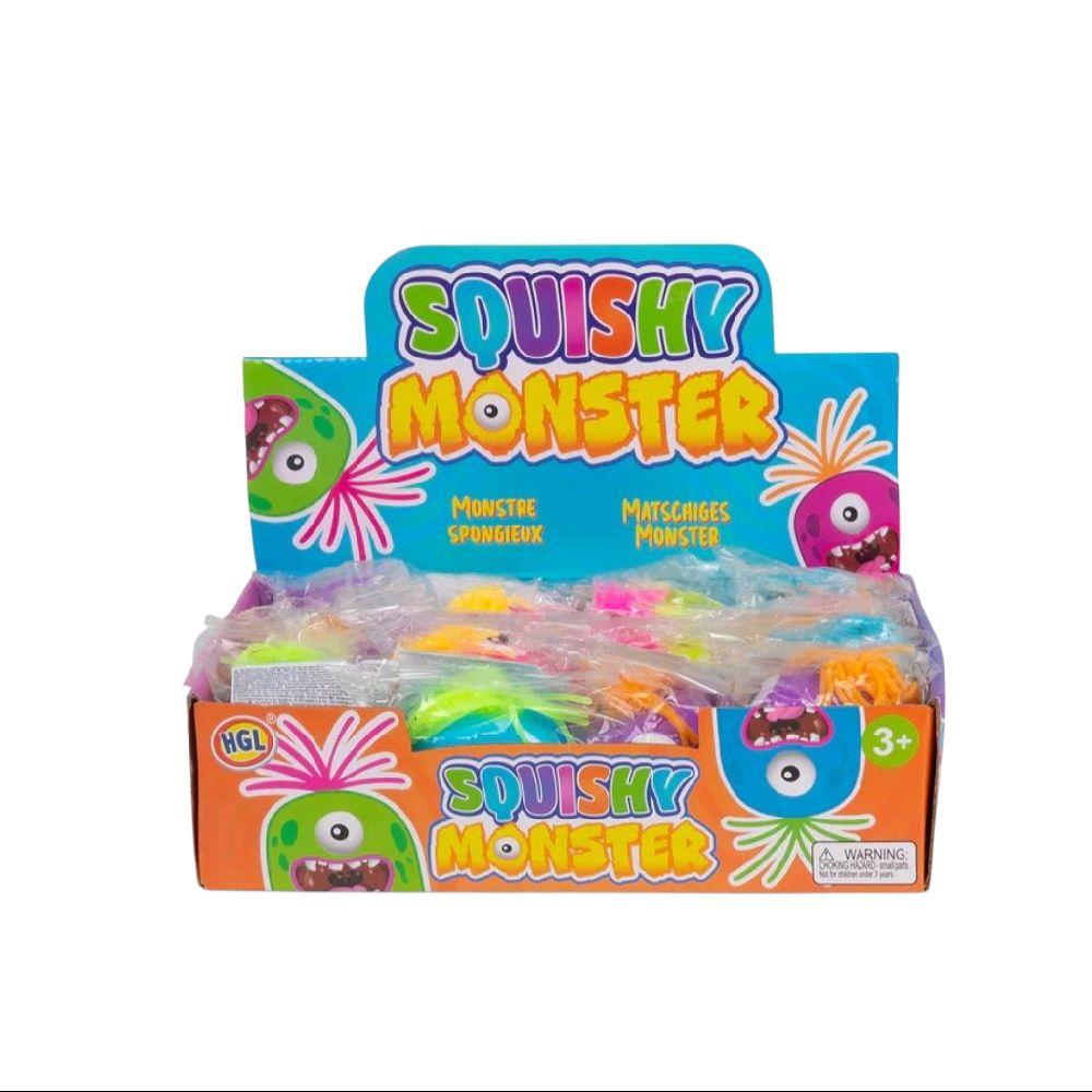 1 PC Monster Squishy Fidget