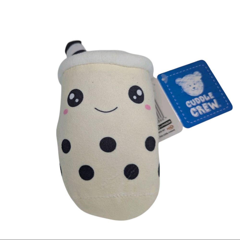 Boba Tea Soft Toy