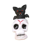 Skull Bone Pop Up Squishy Stress Relief