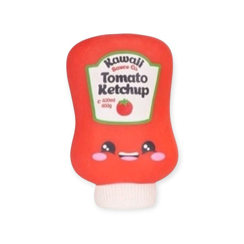 1 PC Kawaii Foodiez Squeezy Sauces