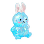 1 PC Sugar Animal Glitter Squishy Fidget