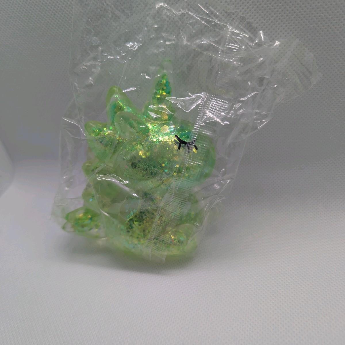 1 PC Sugar Animal Glitter Squishy Fidget