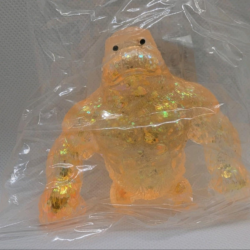 1 PC Sugar Animal Glitter Squishy Fidget