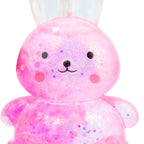 1 PC Sugar Animal Glitter Squishy Fidget