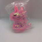 1 PC Sugar Animal Glitter Squishy Fidget