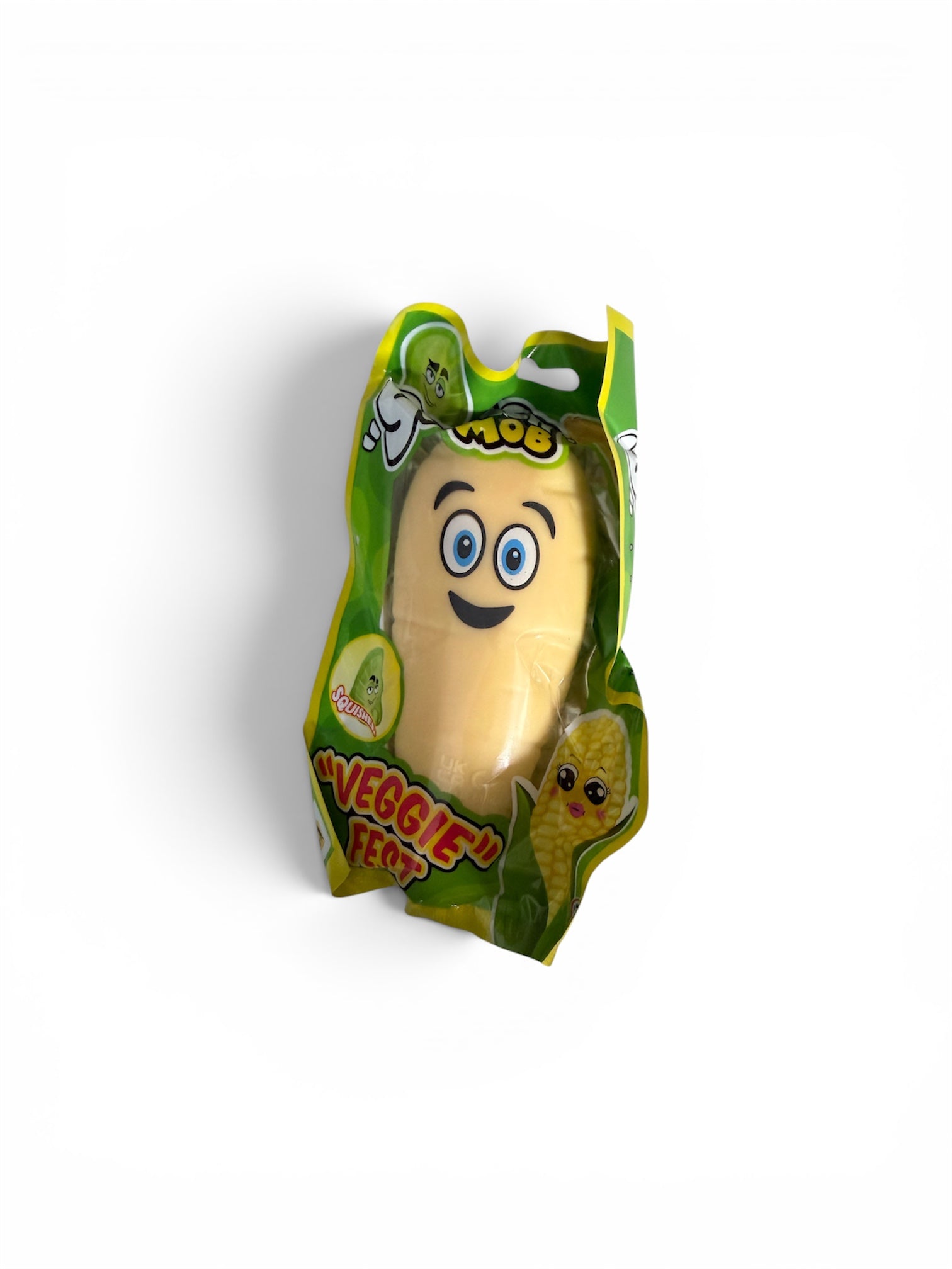 Squash Mob Sand Filled Veggies- 3 To Collect