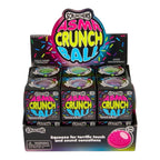 Scrunchems ASMR Crunch Ball - Squeeze for Terrific Touch and Sound Sensations