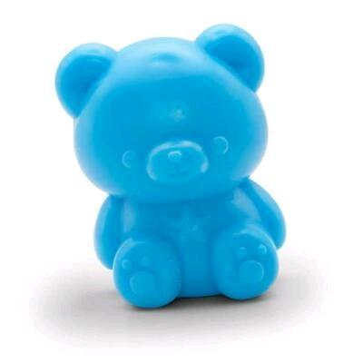 1PC Fruity Neon Squish Bear Fidget Toy
