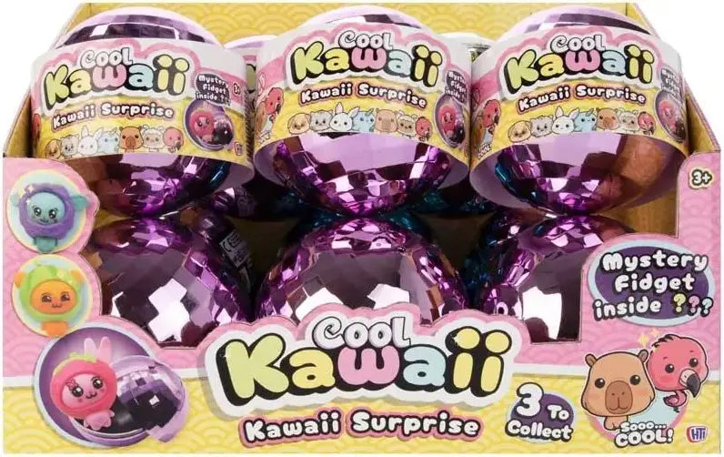 Cool Kawaii Surprise Ball