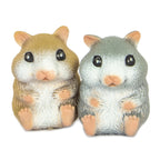 Cute Squidgy Hamster