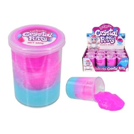 Unicorn Crystal Putty