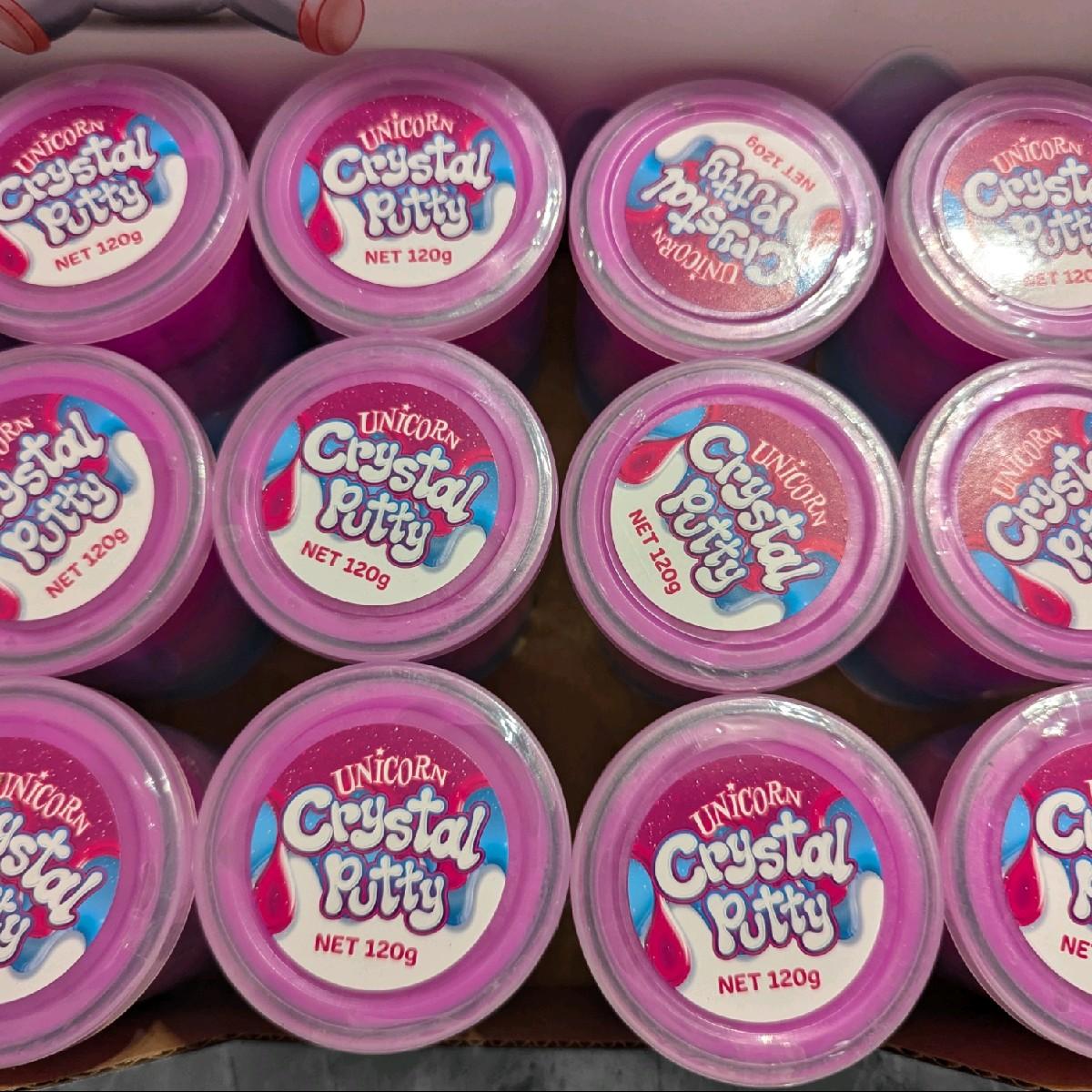 Unicorn Crystal Putty