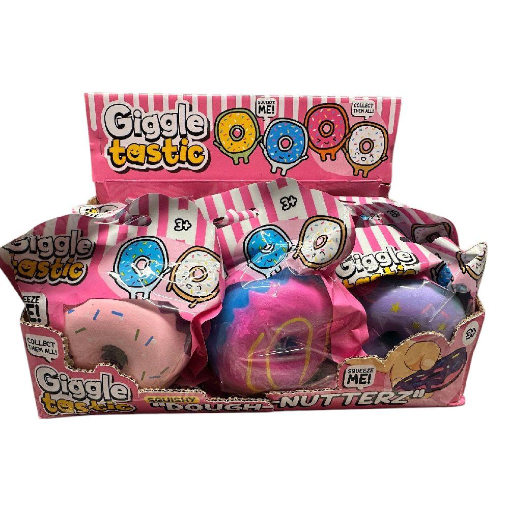 1PC Squishy Dough-Nutterz