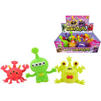 1 PC Wacky Monster- 6 to Collect