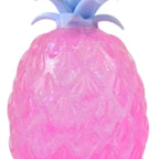 1 PC Sugar Glitter Squishy Fruit/Veg Fidget