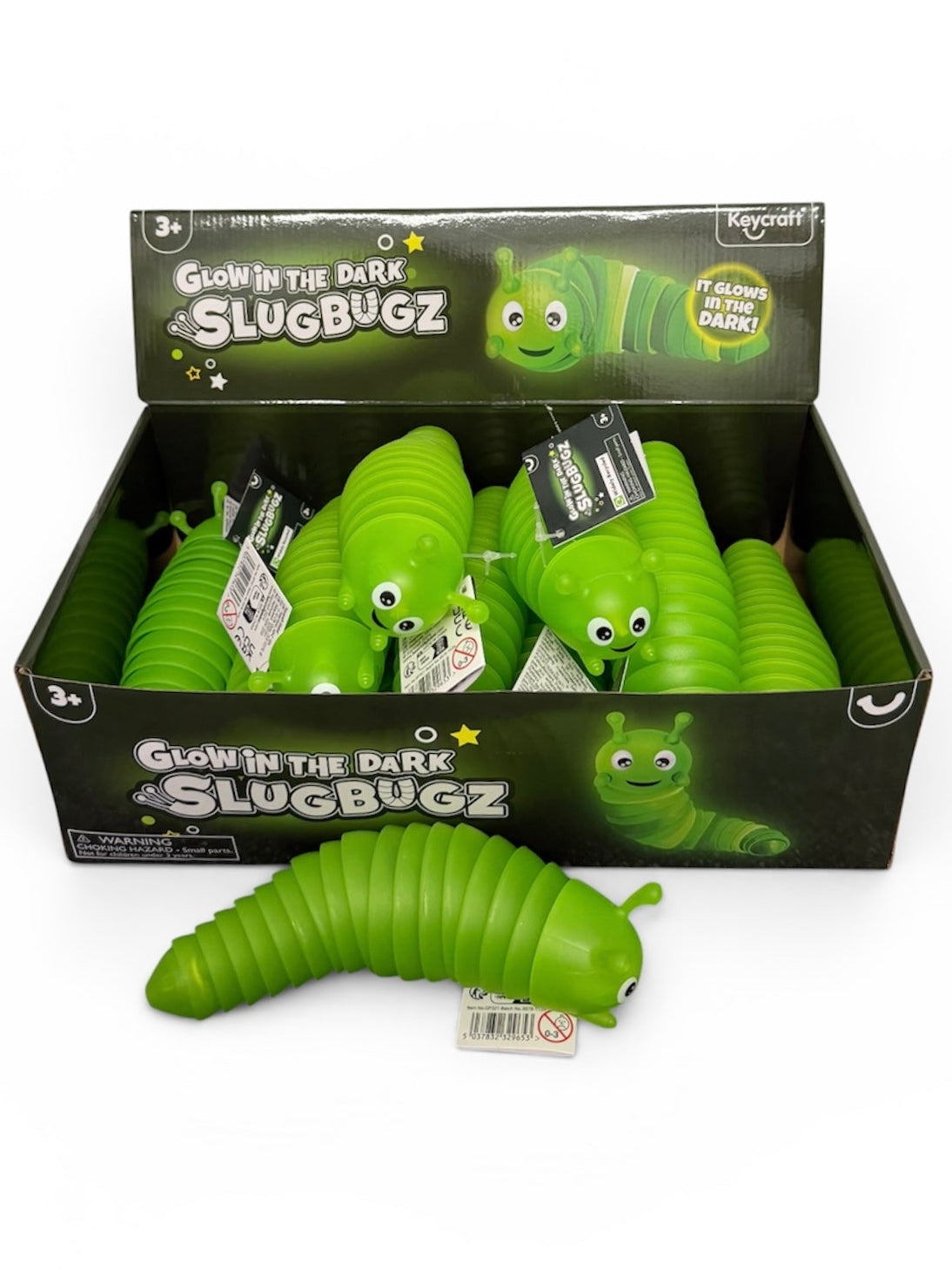 Glow-in-the-Dark Slugbugz