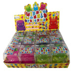 Wibbly Wobbly Squishy Friends – Cute Sensory Fidget & Stress Relief Toy
