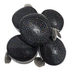 Dark Chocolate Jumbo Biccy – Large Chocolate Biscuit Squishy Sensory Toy