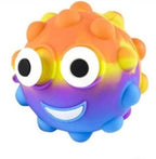 Popper Fidget Ball