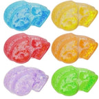 1 PC 67 Glitter Sugar Squishy