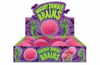 Squishy Zombie Brain Toy