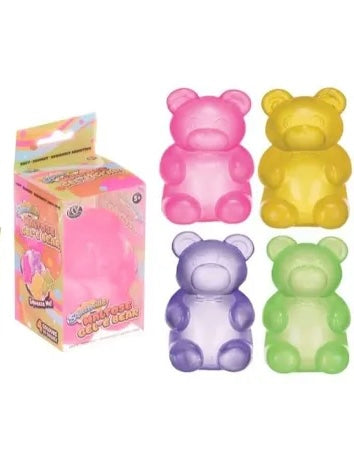 Squeezeville Maltose Gel E-Bear Squishy Sensory Toy