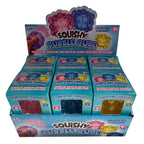 Squishy Bubble Cube Sensory Fidget Toy, 5cm Boxed