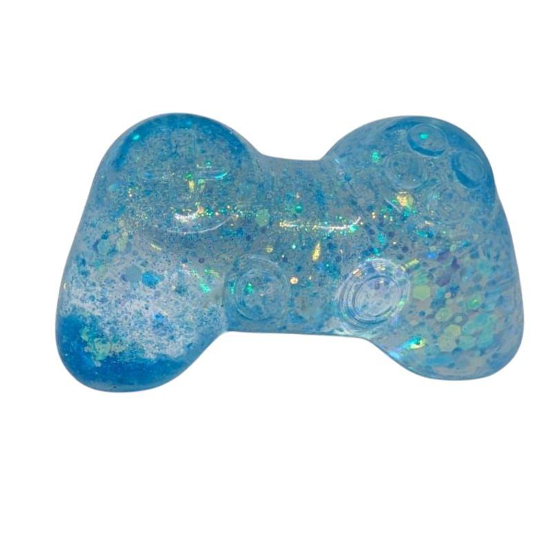 1PC Game Controller Sugar Glitter Squishy Fidget Toy