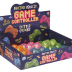 1PC Game Controller Sugar Glitter Squishy Fidget Toy