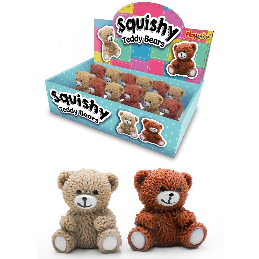 1 PC Squishy Teddy Bear