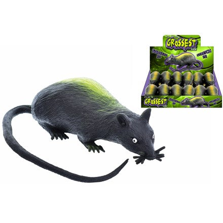 Grossest Stretchy Rat -Realistic Design
