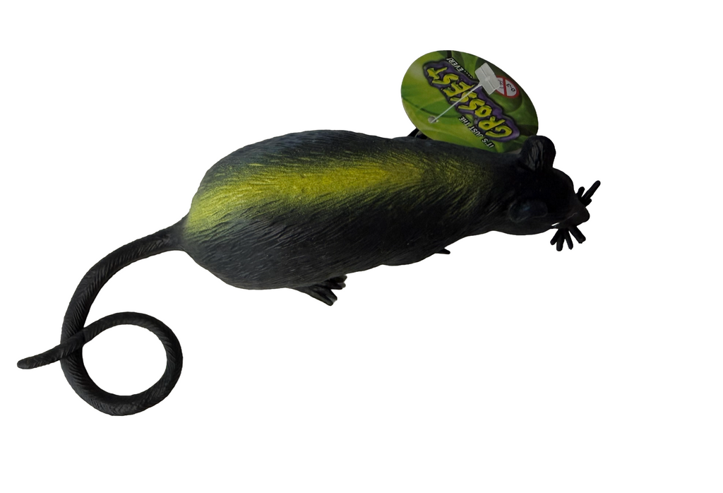 Grossest Stretchy Rat -Realistic Design