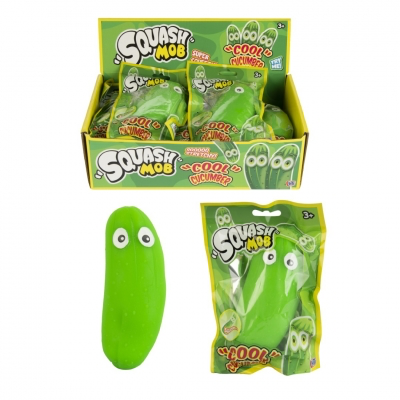 Squash Mob Cool Cucumber