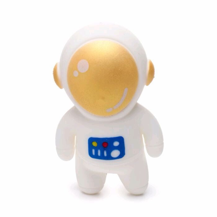Squishy Astronaut - Adorable Space themed Toy