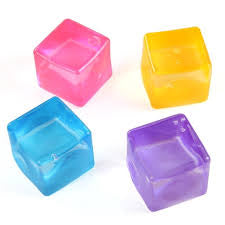 Maltose Squeezy Ice Cube - 4 to Collect - Smash & Squeeze