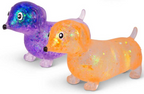 Scrunchems Sugar Sausage Dog - Anti Stress