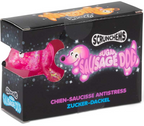 Scrunchems Sugar Sausage Dog - Anti Stress