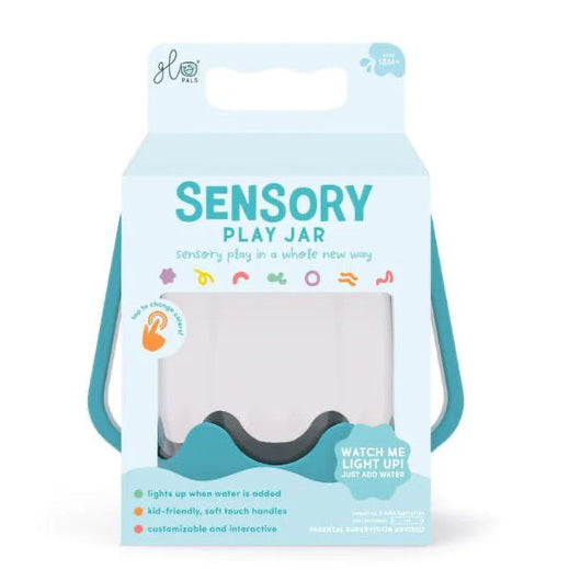 Glo Pals Sensory Light up Jar