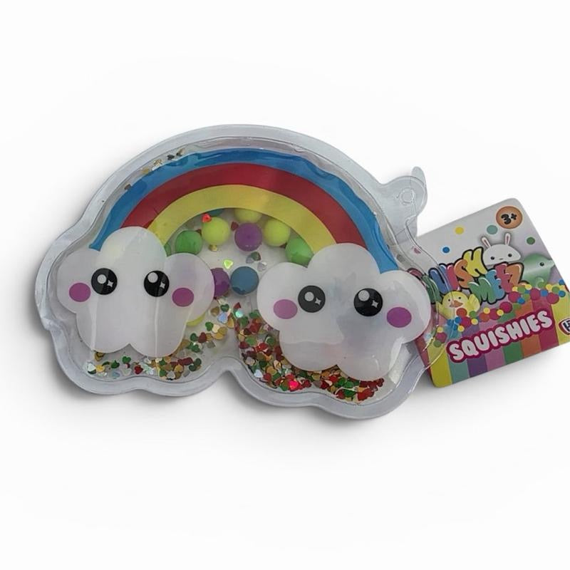 Squish Meez Sensory Squishy - Stress Relief Toy