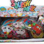 Squish Meez Sensory Squishy - Stress Relief Toy