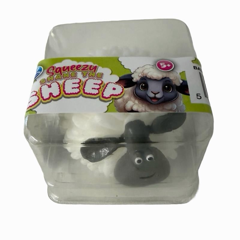 Shane The Squeezy Sheep