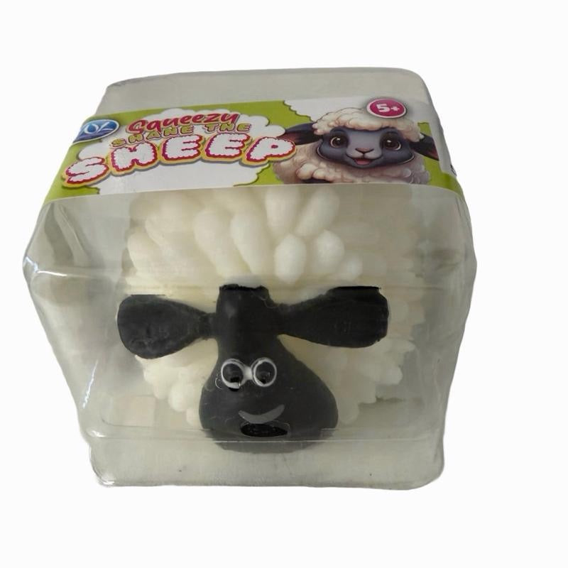 Shane The Squeezy Sheep