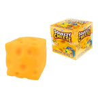 KTL Jumbo Cheese Squishy – Viral Giant Slow-Rising Sensory Fidget Toy