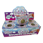 KTL Squidgy Maltose Cloud Anti-Stress Sensory Toy