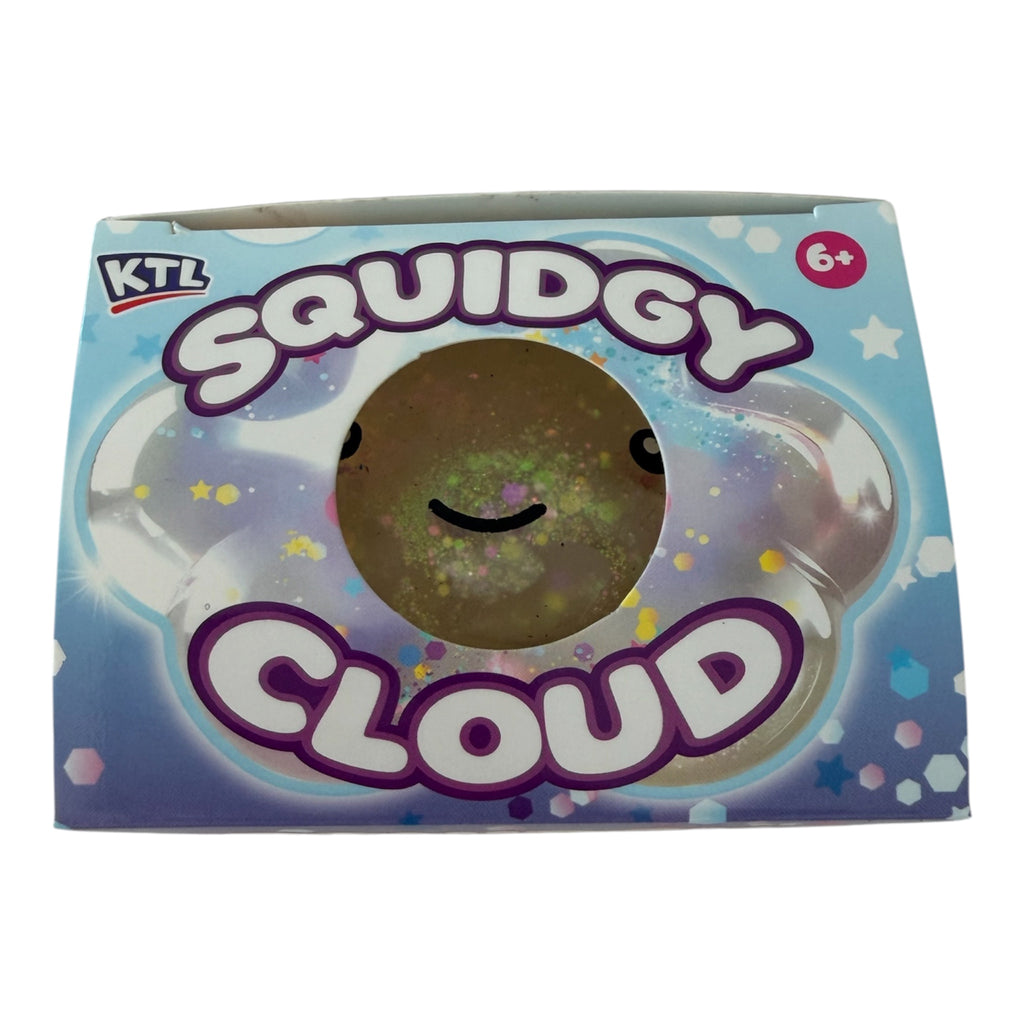 KTL Squidgy Maltose Cloud Anti-Stress Sensory Toy