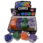 Squish Swirl Cube