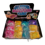Maltose Squeeze Glitter Cube - 4 to Collect