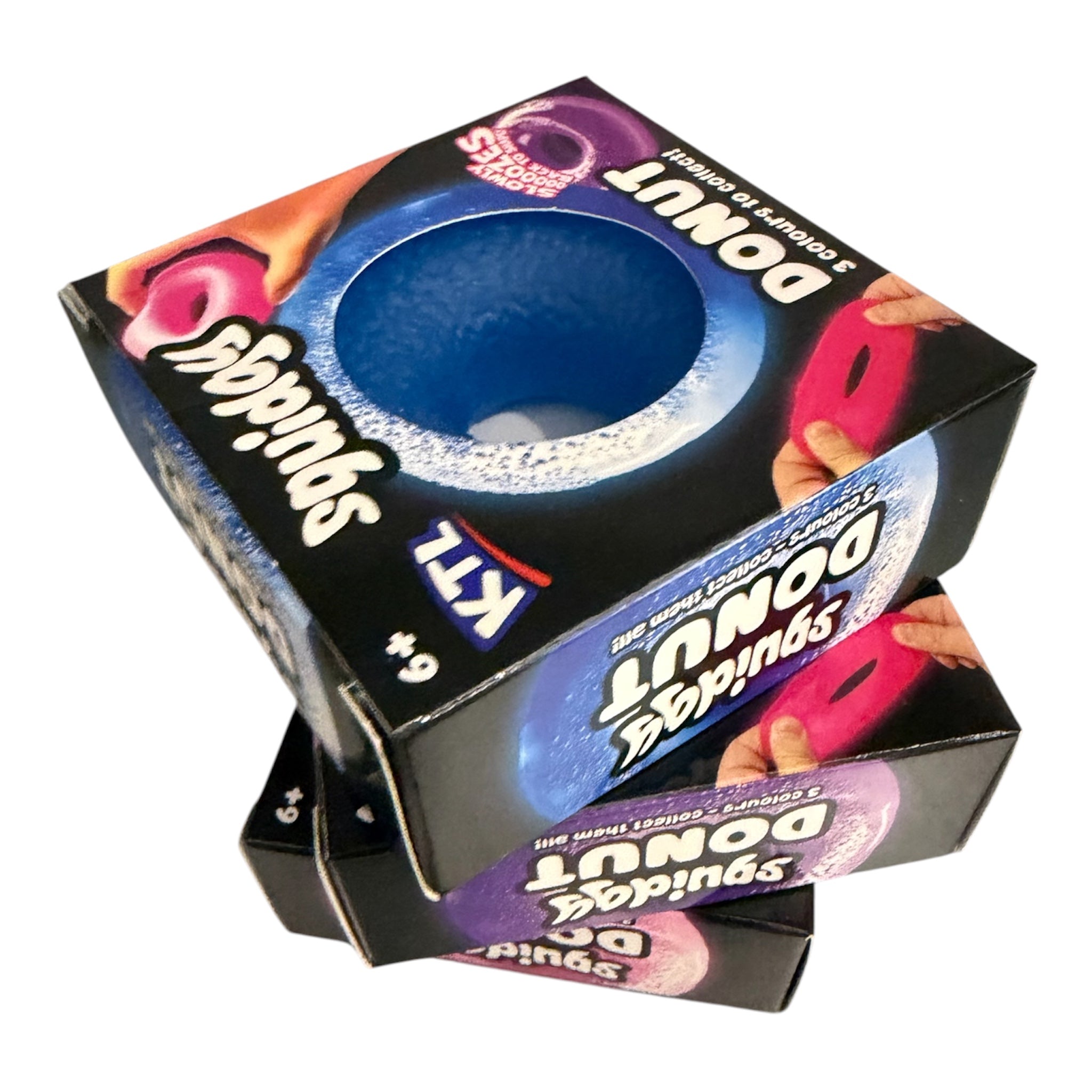 KTL Squidgy Donut