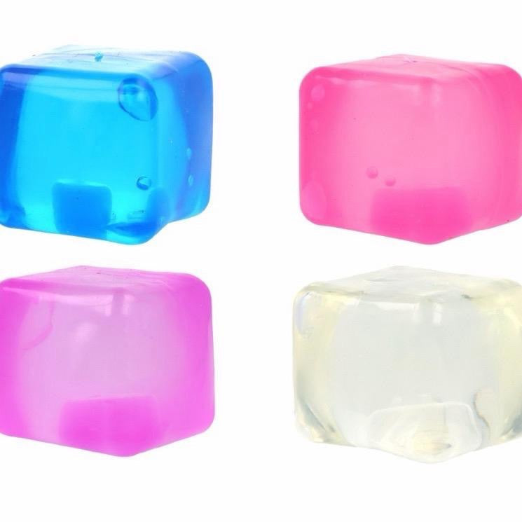 Sugar Ice Cube Squishy 5CM